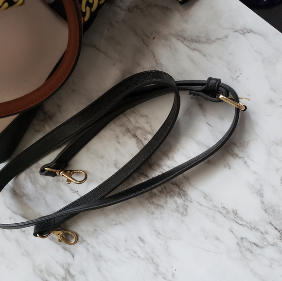 New Aldo purse hand bag with scarf - Picture 10 of 10